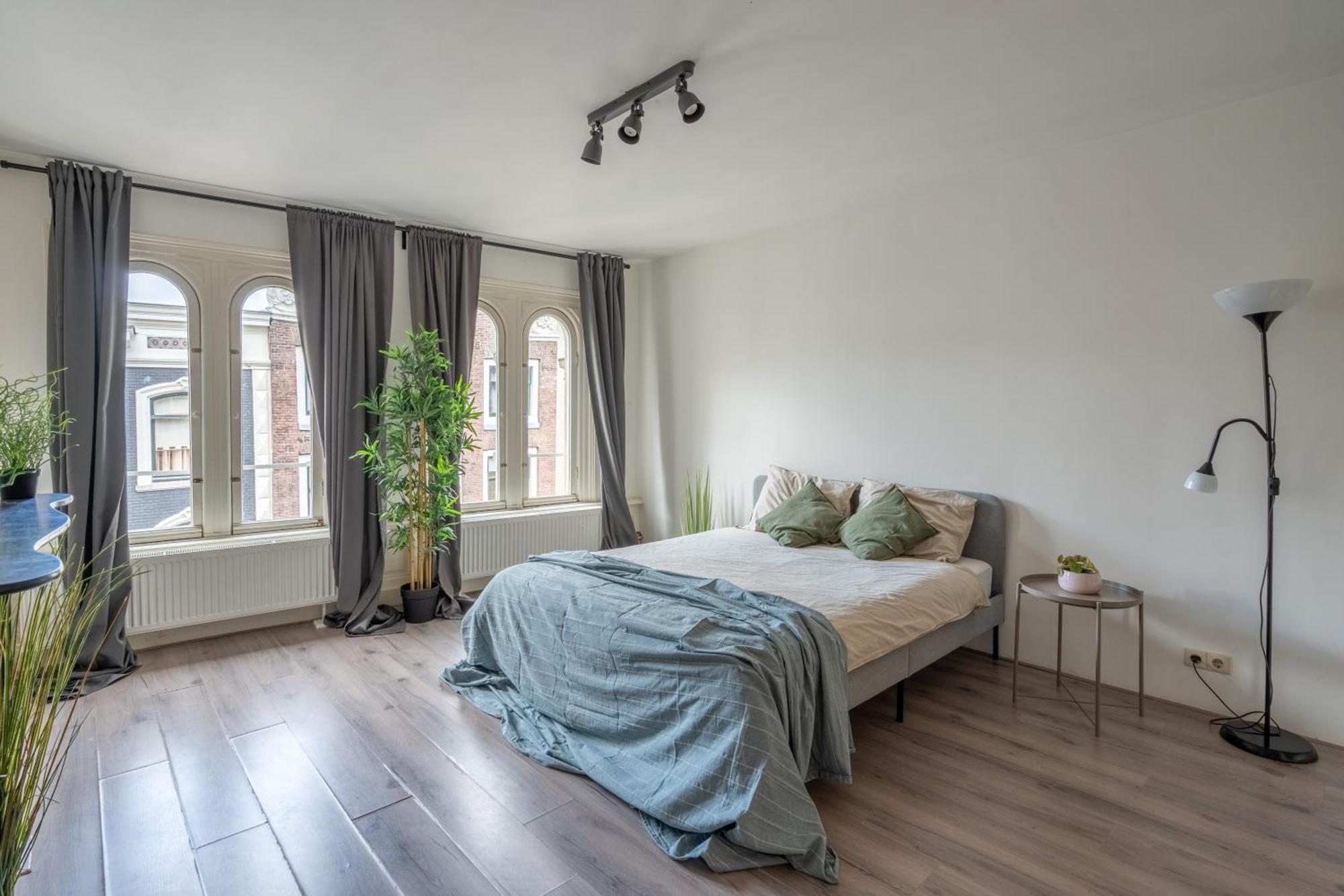 Penthouse Amsterdam Dam Square Hotel Exterior foto