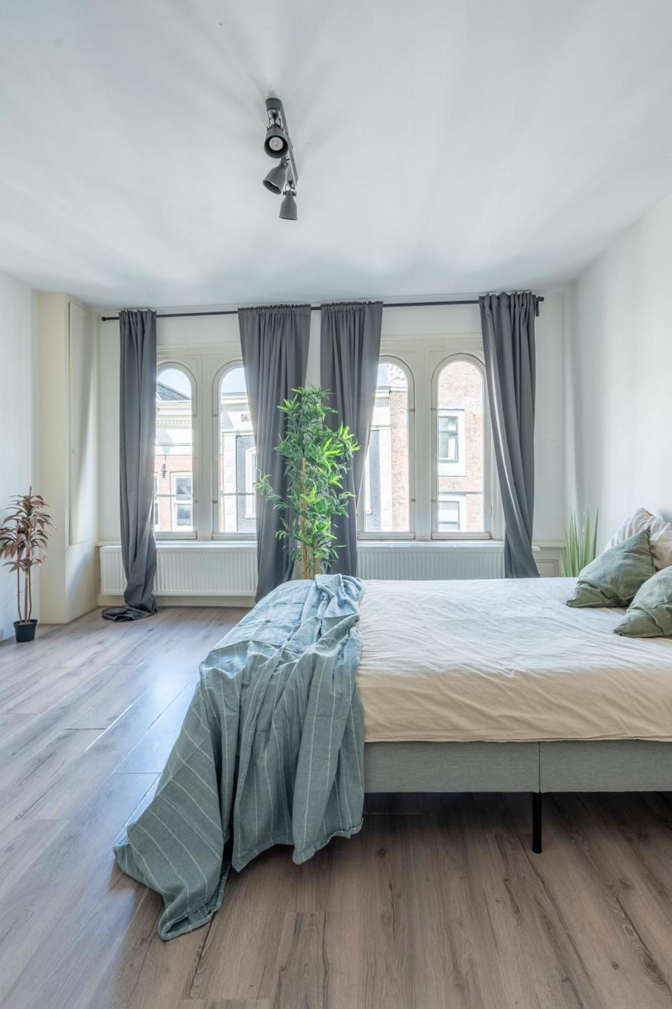 Penthouse Amsterdam Dam Square Hotel Exterior foto