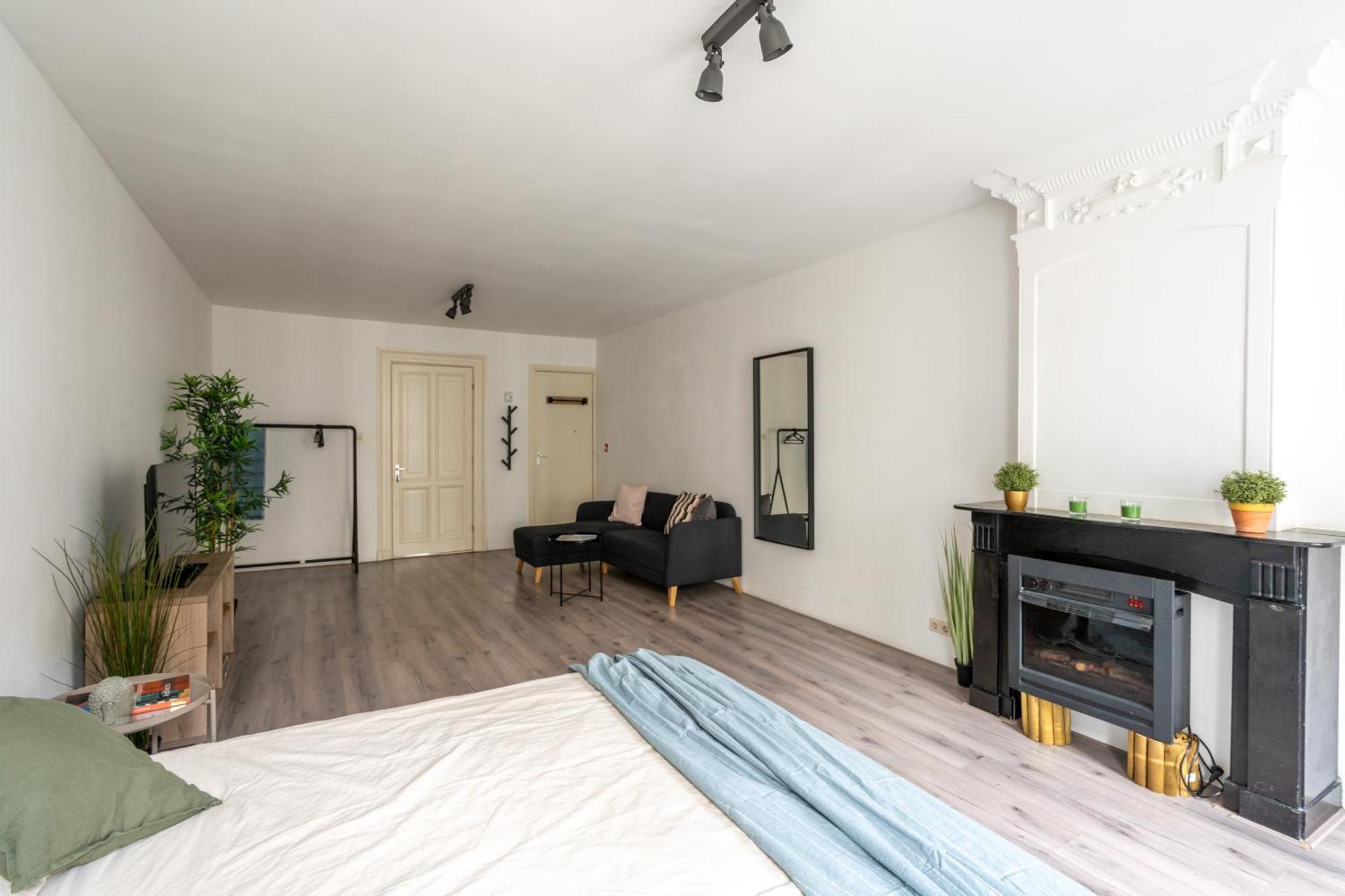 Penthouse Amsterdam Dam Square Hotel Quarto foto